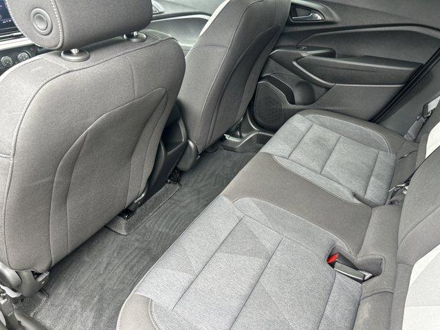 used 2024 Chevrolet Trax car, priced at $21,168
