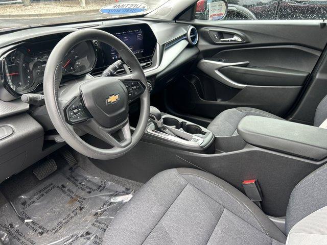 used 2024 Chevrolet Trax car, priced at $21,168