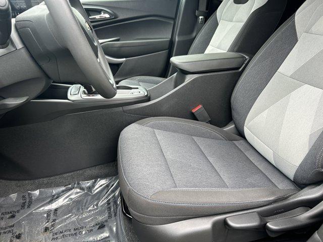 used 2024 Chevrolet Trax car, priced at $21,168