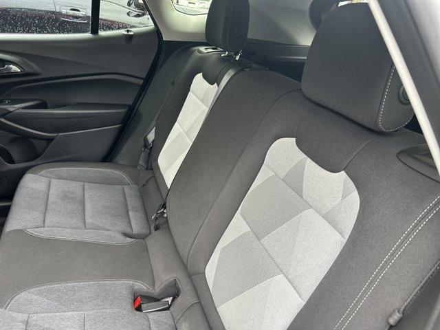used 2024 Chevrolet Trax car, priced at $21,168