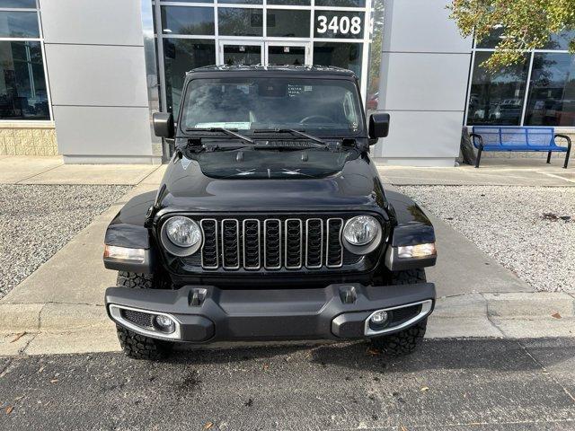 new 2025 Jeep Gladiator car, priced at $46,572