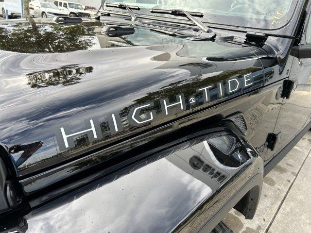 new 2025 Jeep Gladiator car, priced at $46,572