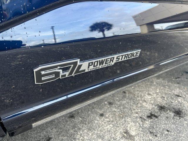 new 2025 Ford F-250 car, priced at $83,530