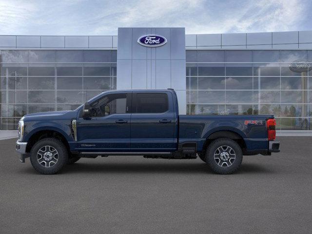 new 2025 Ford F-250 car, priced at $84,400