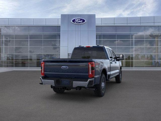 new 2025 Ford F-250 car, priced at $82,660