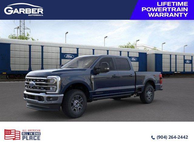 new 2025 Ford F-250 car, priced at $87,010