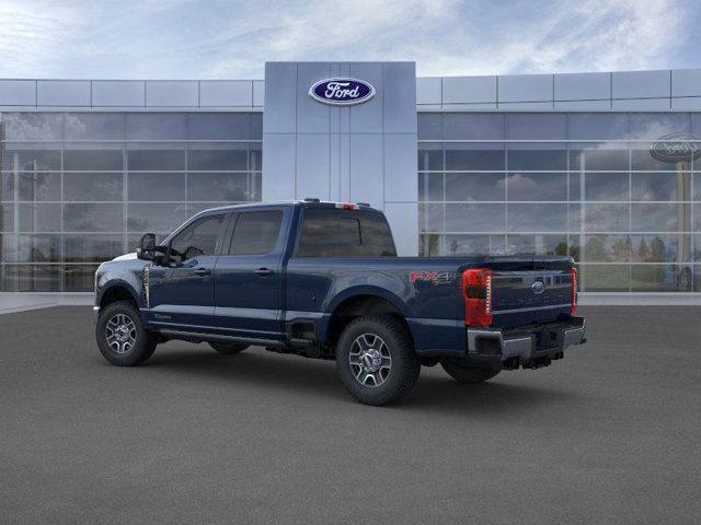 new 2025 Ford F-250 car, priced at $84,400