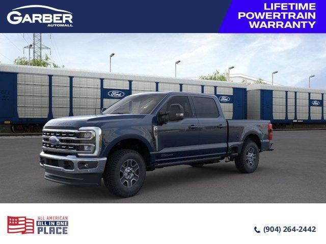 new 2025 Ford F-250 car, priced at $87,010