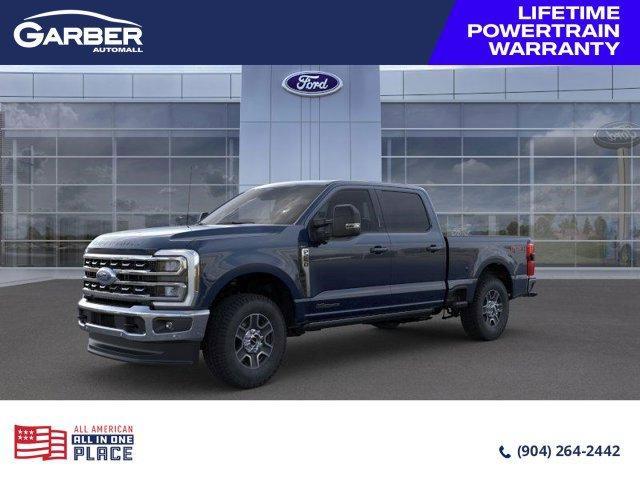 new 2025 Ford F-250 car, priced at $82,660