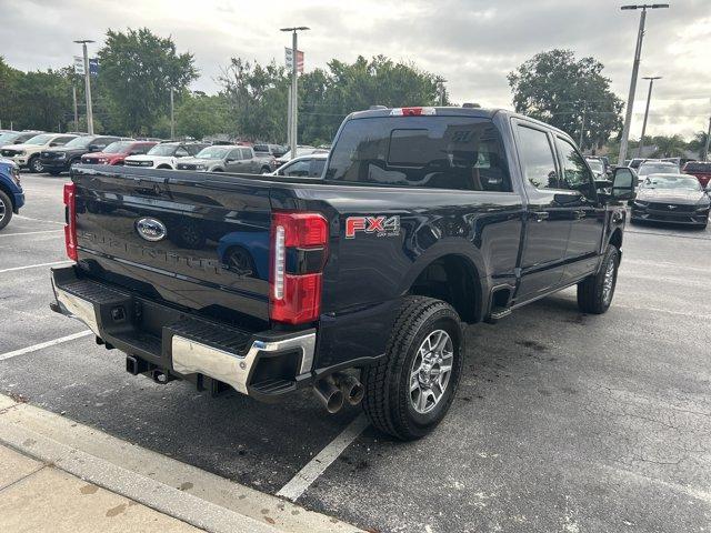 new 2025 Ford F-250 car, priced at $83,530