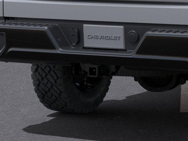 new 2025 Chevrolet Silverado 1500 car, priced at $52,445