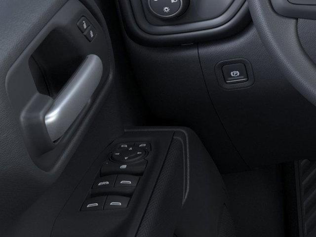 new 2025 Chevrolet Silverado 1500 car, priced at $52,445