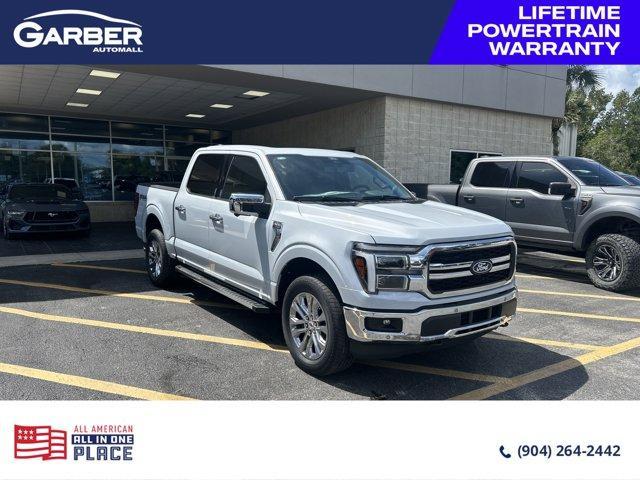 new 2025 Ford F-150 car, priced at $65,805