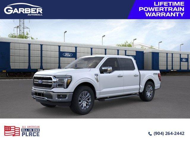 new 2025 Ford F-150 car, priced at $73,020
