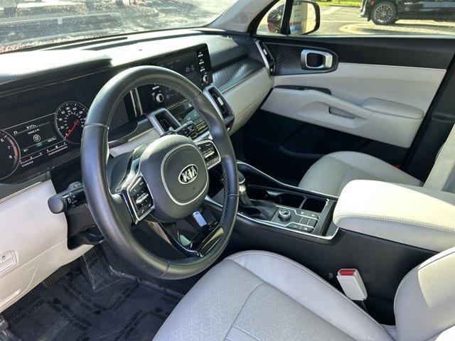used 2021 Kia Sorento car, priced at $23,891