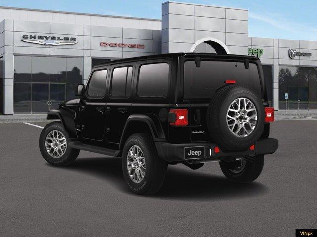 new 2025 Jeep Wrangler car, priced at $60,510