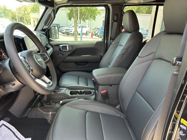 new 2025 Jeep Wrangler car, priced at $54,316