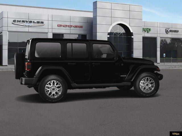 new 2025 Jeep Wrangler car, priced at $60,510