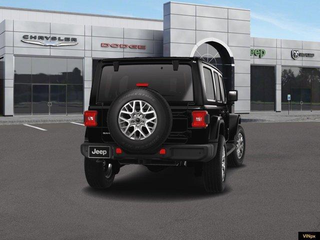 new 2025 Jeep Wrangler car, priced at $60,510