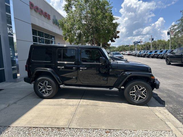 new 2025 Jeep Wrangler car, priced at $54,316