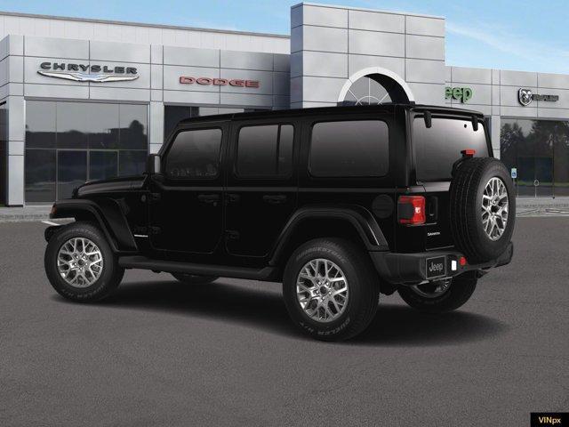 new 2025 Jeep Wrangler car, priced at $60,510