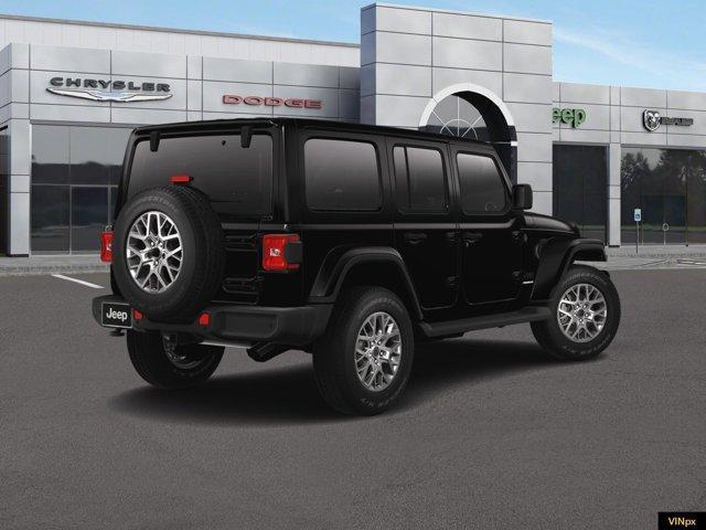new 2025 Jeep Wrangler car, priced at $60,510