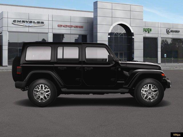 new 2025 Jeep Wrangler car, priced at $60,510