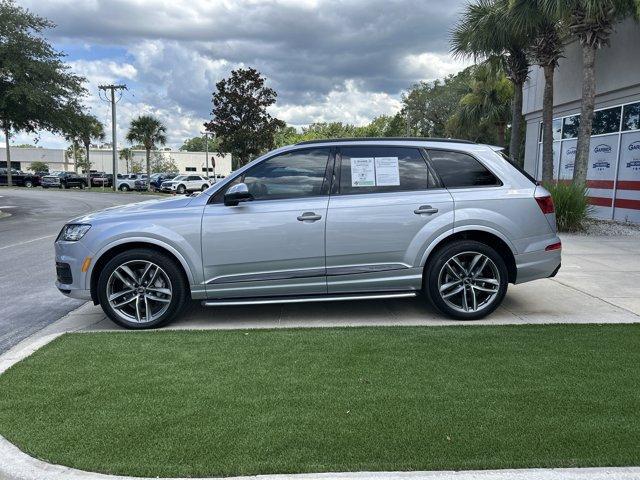 used 2018 Audi Q7 car, priced at $23,019
