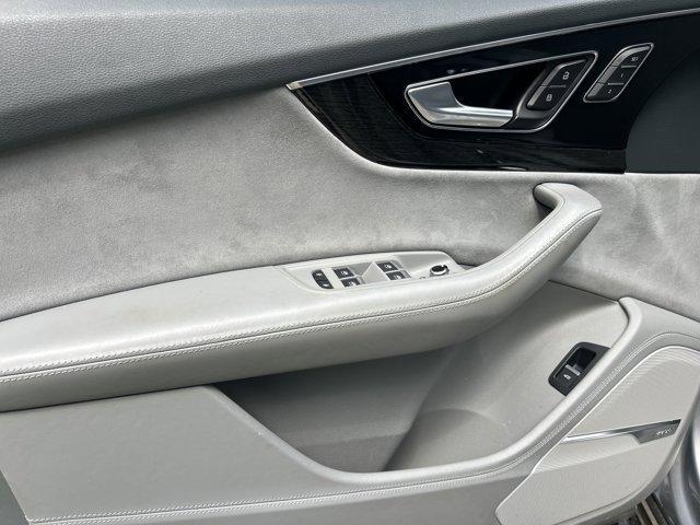 used 2018 Audi Q7 car, priced at $23,019