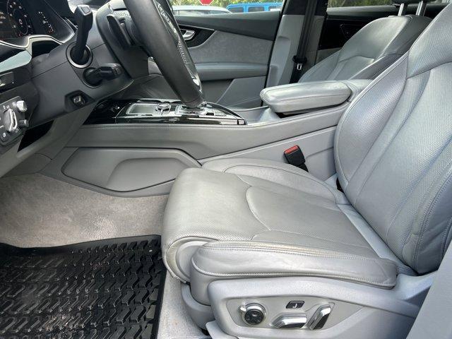 used 2018 Audi Q7 car, priced at $23,019