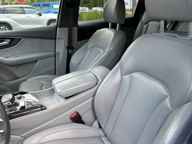 used 2018 Audi Q7 car, priced at $23,019