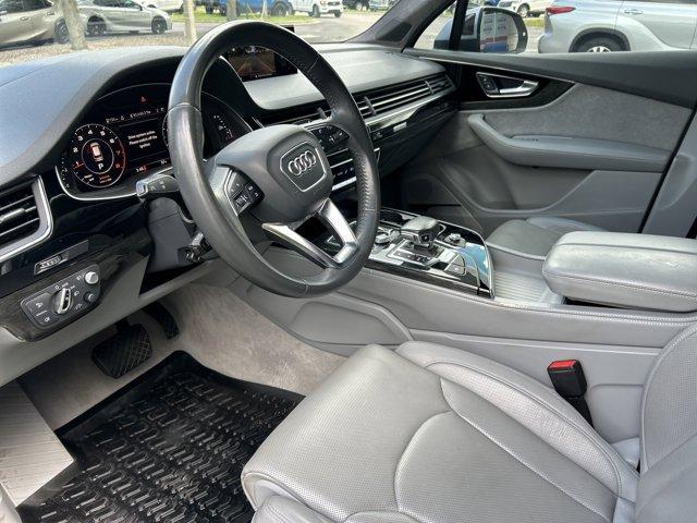 used 2018 Audi Q7 car, priced at $23,019