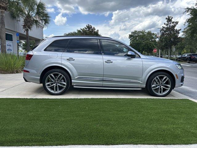 used 2018 Audi Q7 car, priced at $23,019