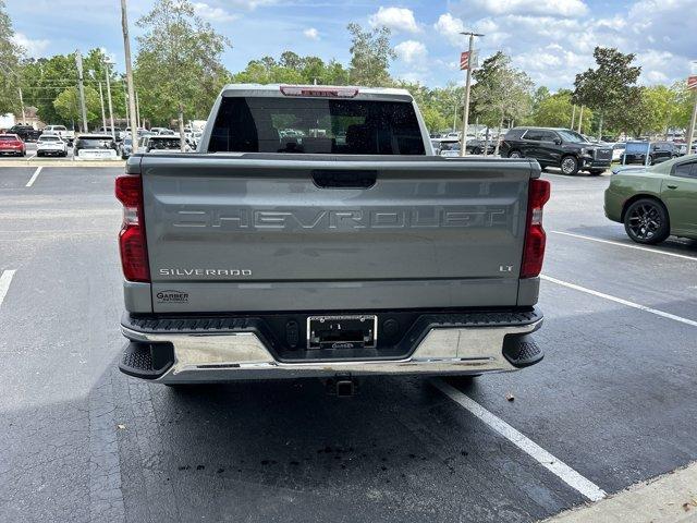 new 2025 Chevrolet Silverado 1500 car, priced at $43,237