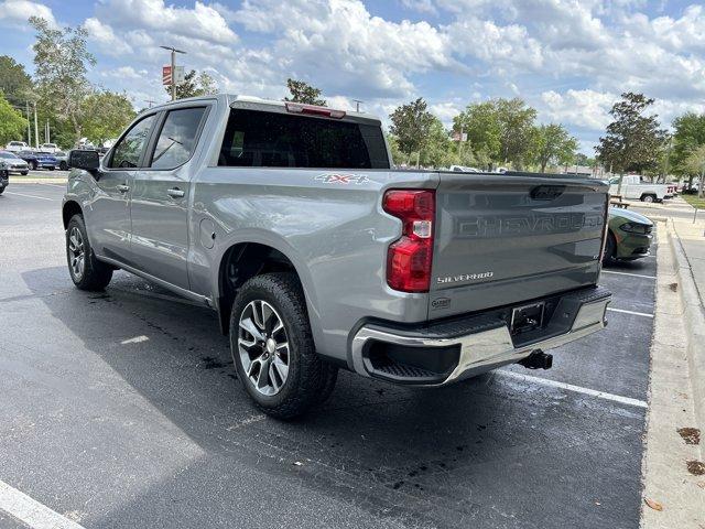 new 2025 Chevrolet Silverado 1500 car, priced at $43,237