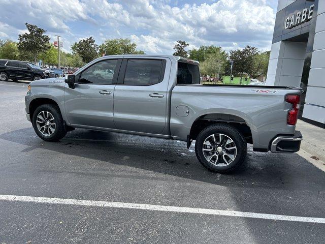 new 2025 Chevrolet Silverado 1500 car, priced at $43,237