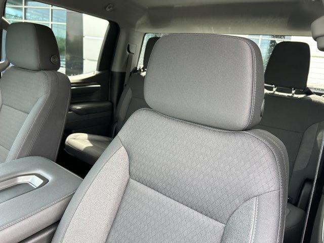new 2025 Chevrolet Silverado 1500 car, priced at $43,237