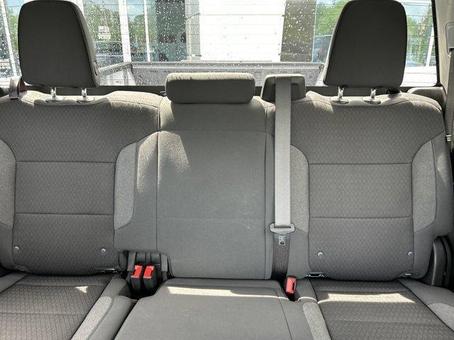 new 2025 Chevrolet Silverado 1500 car, priced at $43,237