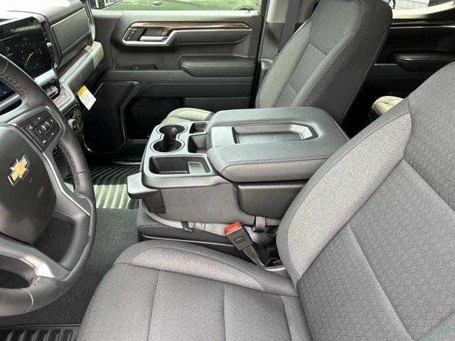 new 2025 Chevrolet Silverado 1500 car, priced at $43,237