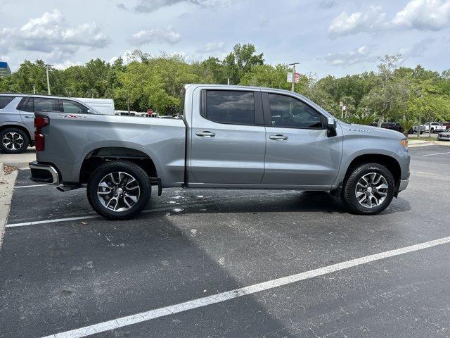 new 2025 Chevrolet Silverado 1500 car, priced at $43,237