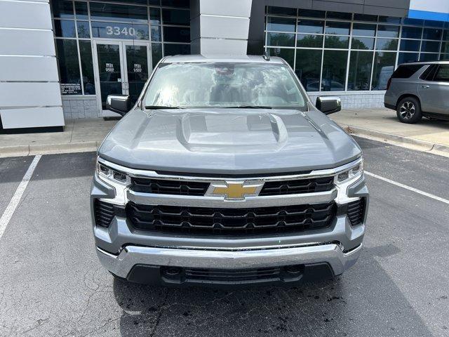 new 2025 Chevrolet Silverado 1500 car, priced at $43,237