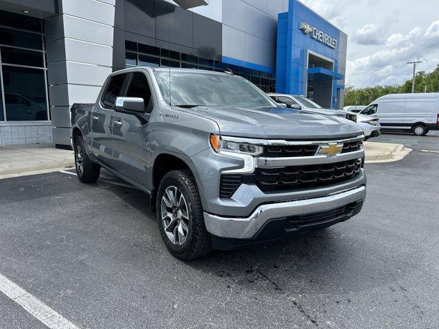 new 2025 Chevrolet Silverado 1500 car, priced at $43,237
