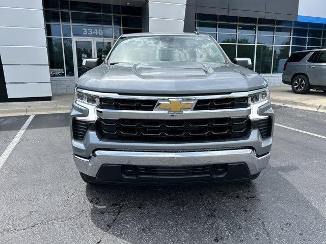 new 2025 Chevrolet Silverado 1500 car, priced at $43,237