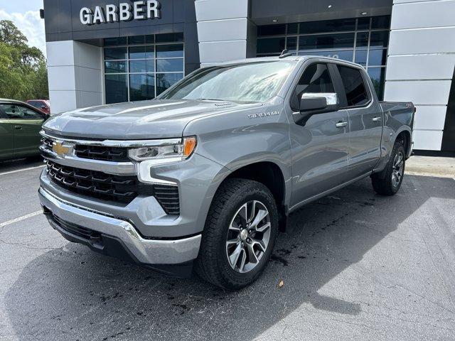 new 2025 Chevrolet Silverado 1500 car, priced at $43,237