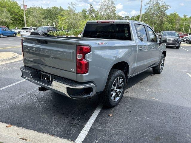 new 2025 Chevrolet Silverado 1500 car, priced at $43,237