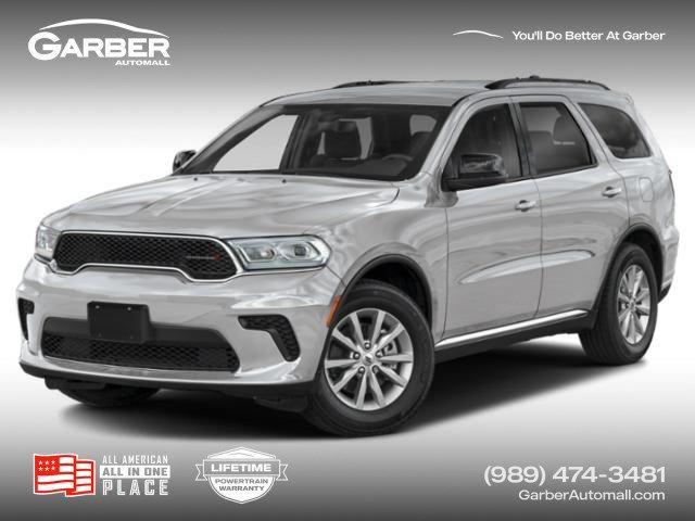 new 2026 Dodge Durango car, priced at $53,305