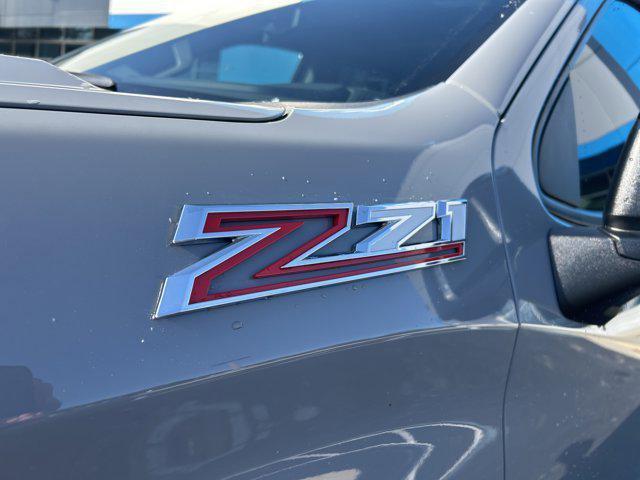 new 2025 Chevrolet Silverado 1500 car, priced at $78,635