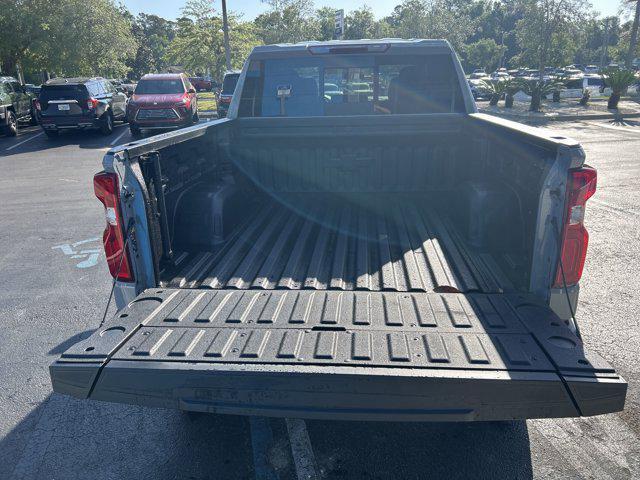 new 2025 Chevrolet Silverado 1500 car, priced at $78,635