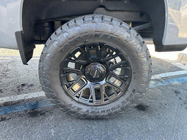 new 2025 Chevrolet Silverado 1500 car, priced at $78,635