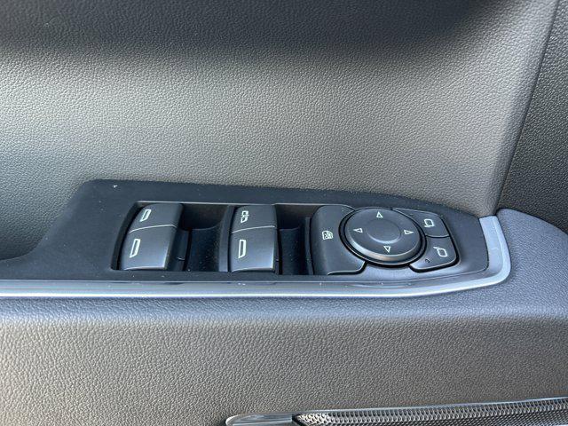 new 2025 Chevrolet Silverado 1500 car, priced at $78,635